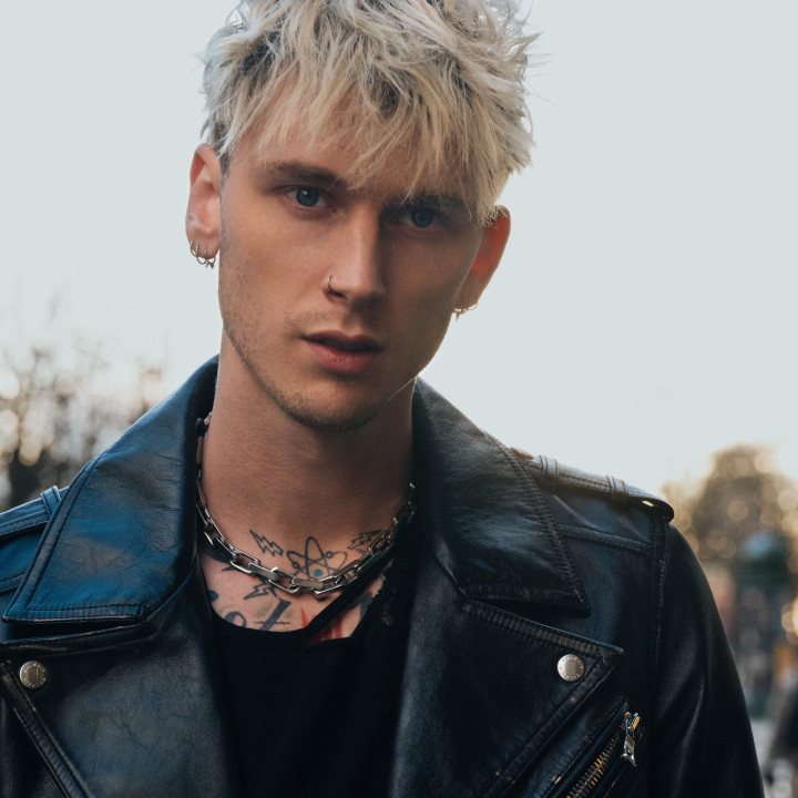 Machine Gun Kelly 2020