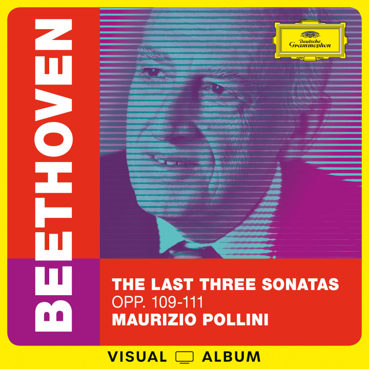 Pollini - Beethoven three last sonatas