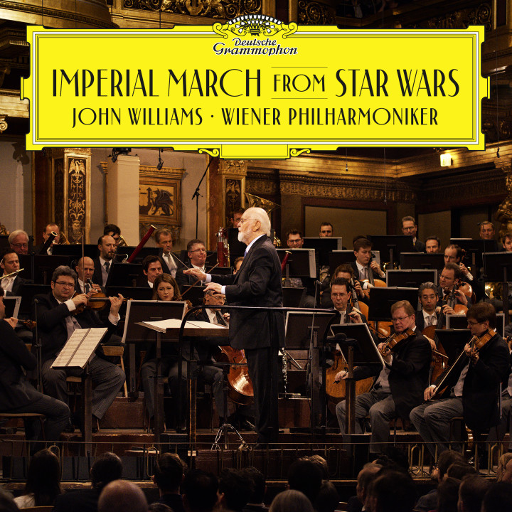 Williams Imperial March Cover