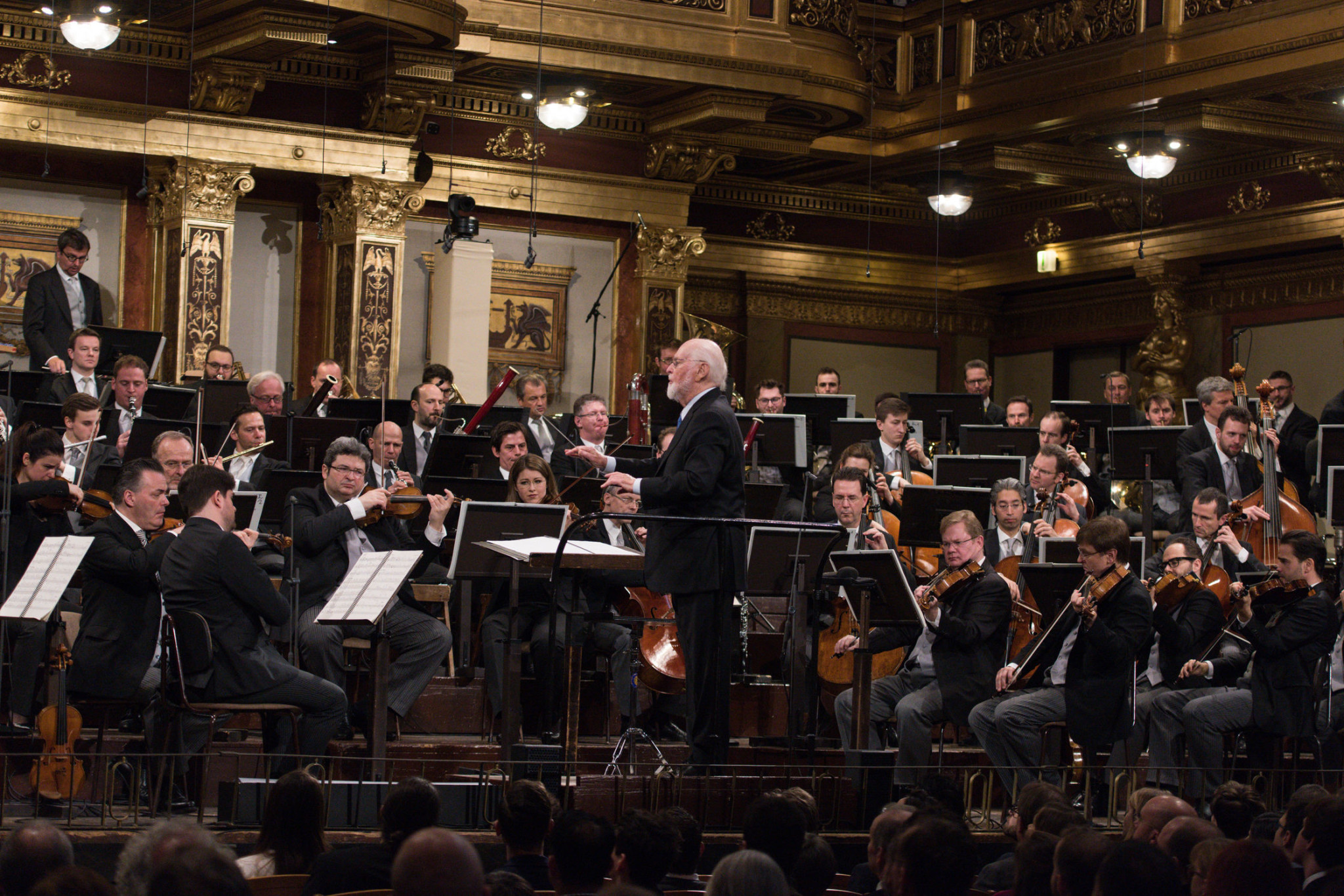 John Williams, Wiener Philharmoniker