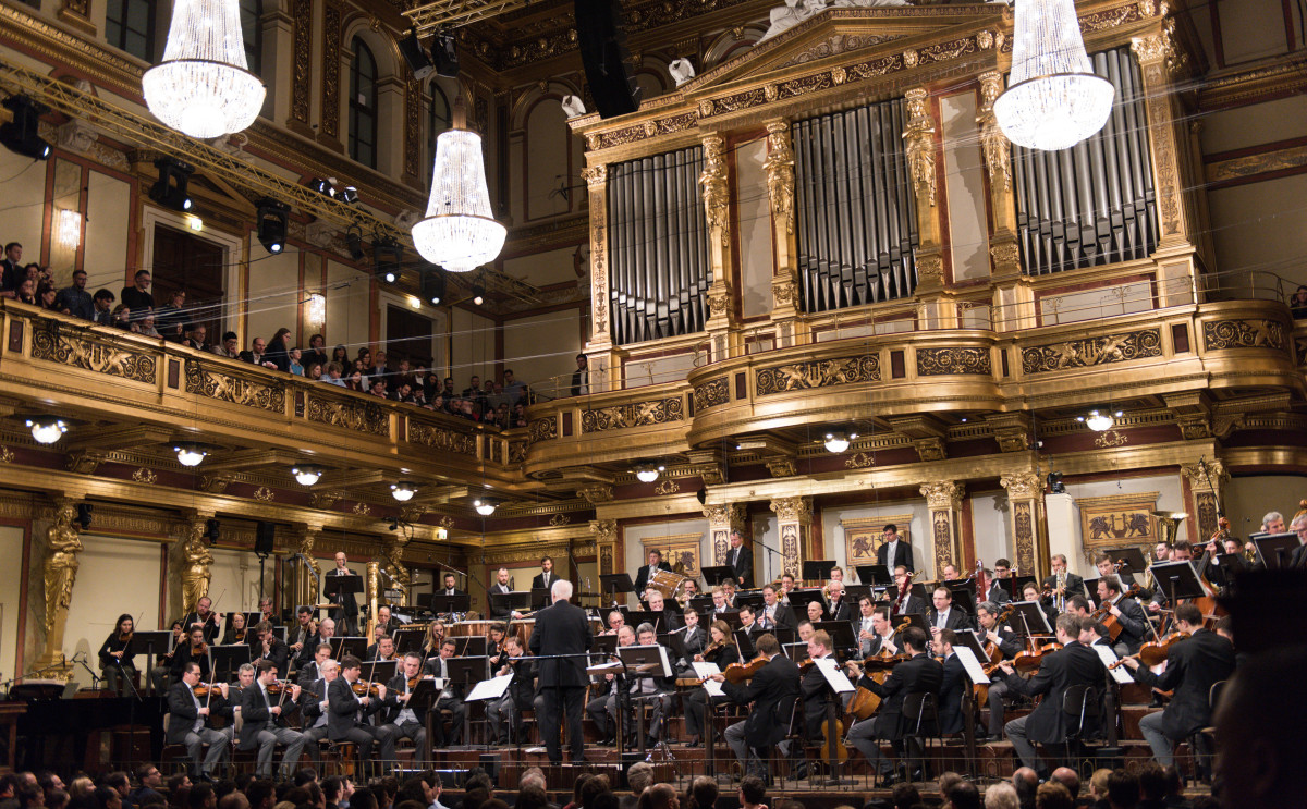 John Williams, Wiener Philharmoniker