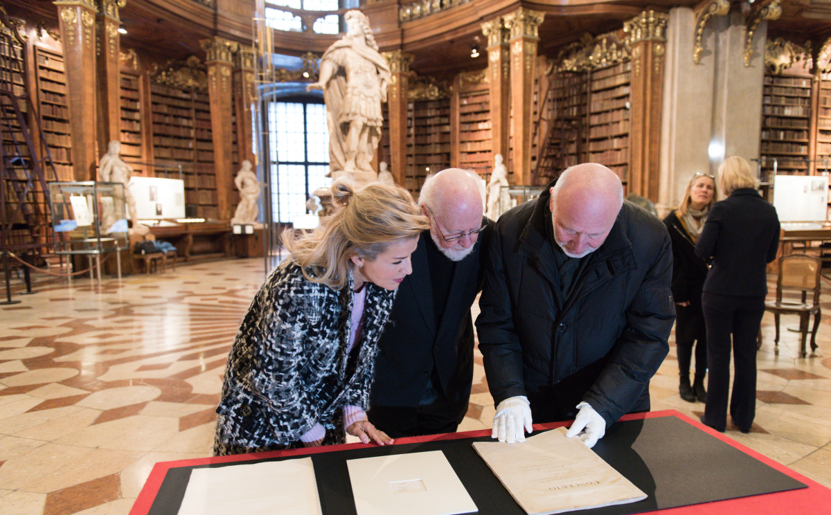 Anne-Sophie Mutter, John Williams