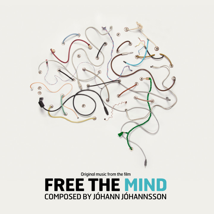 Johannsson Free The Mind Cover