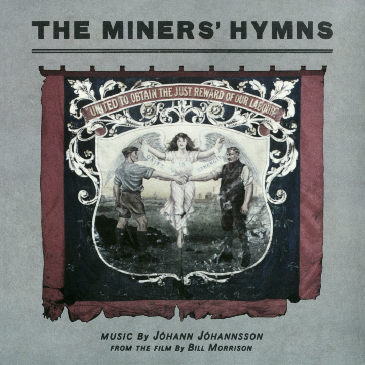 Johannsson the miners' hymns cover
