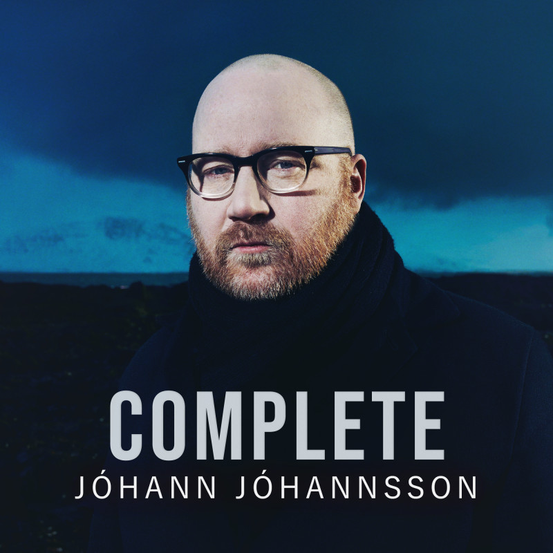 JÓHANN JÓHANNSSON