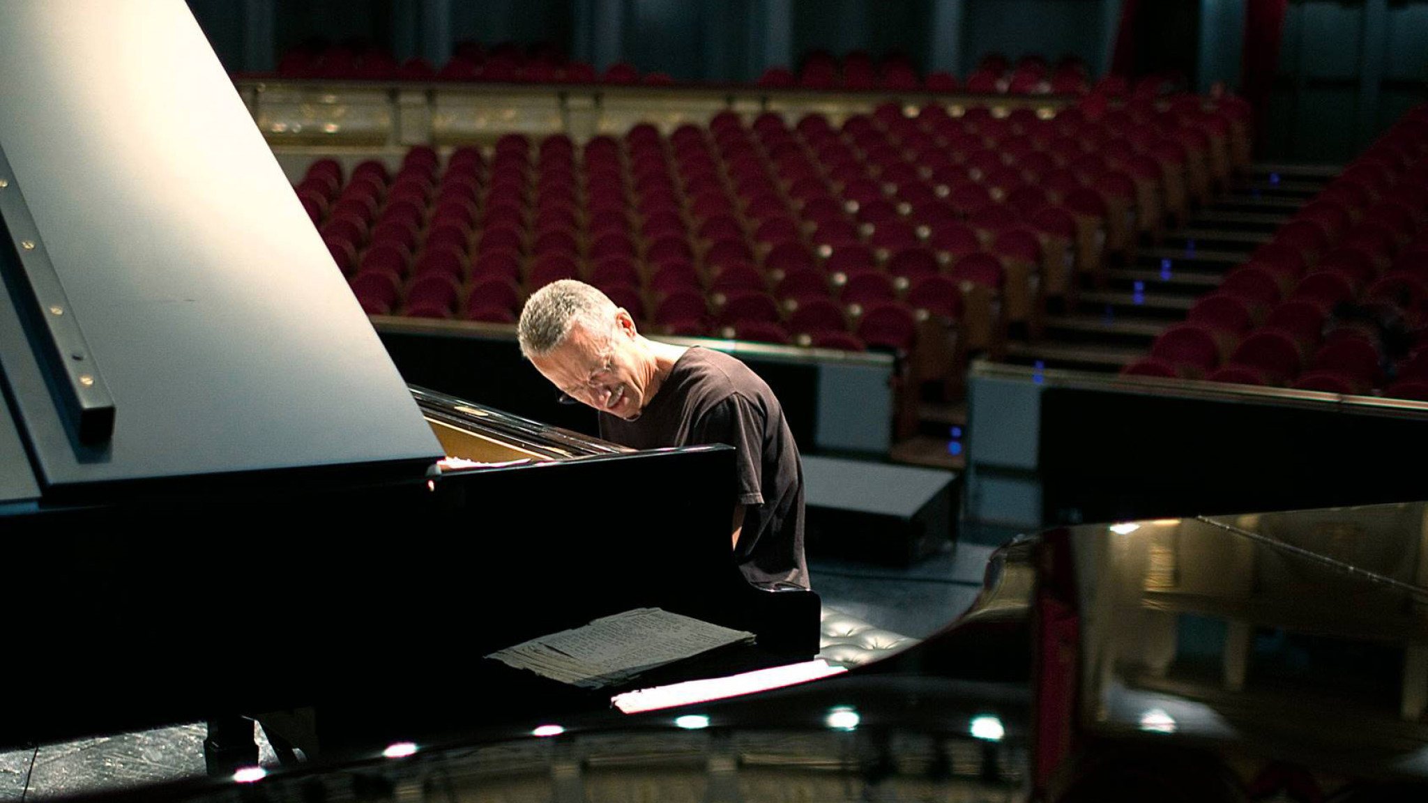 Keith Jarrett