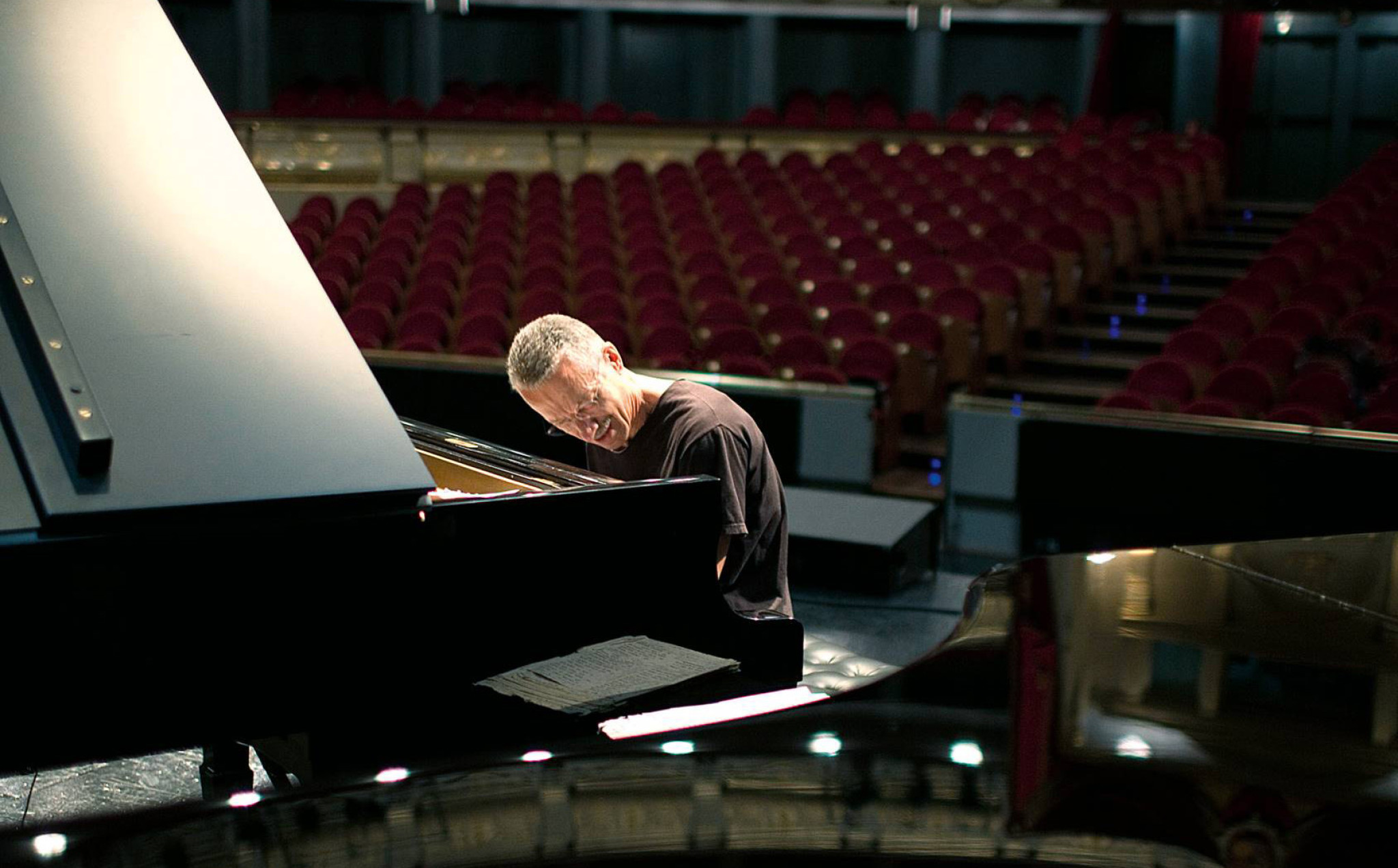 Keith Jarrett