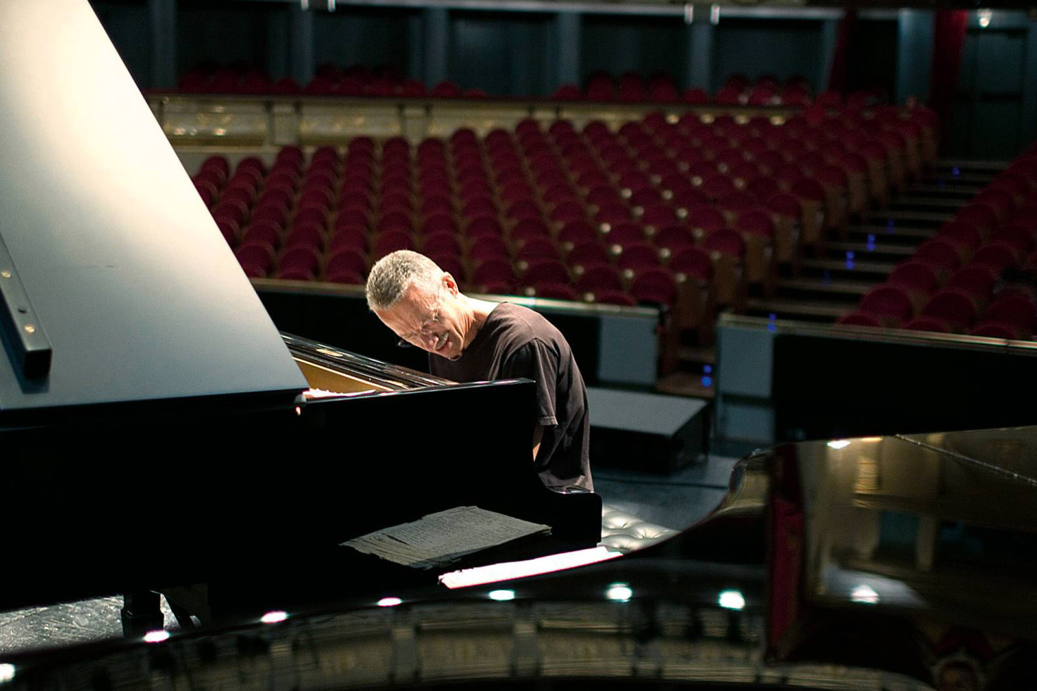 Keith Jarrett