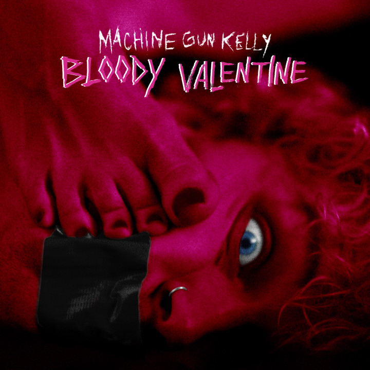 MFK Bloody Valentine Cover