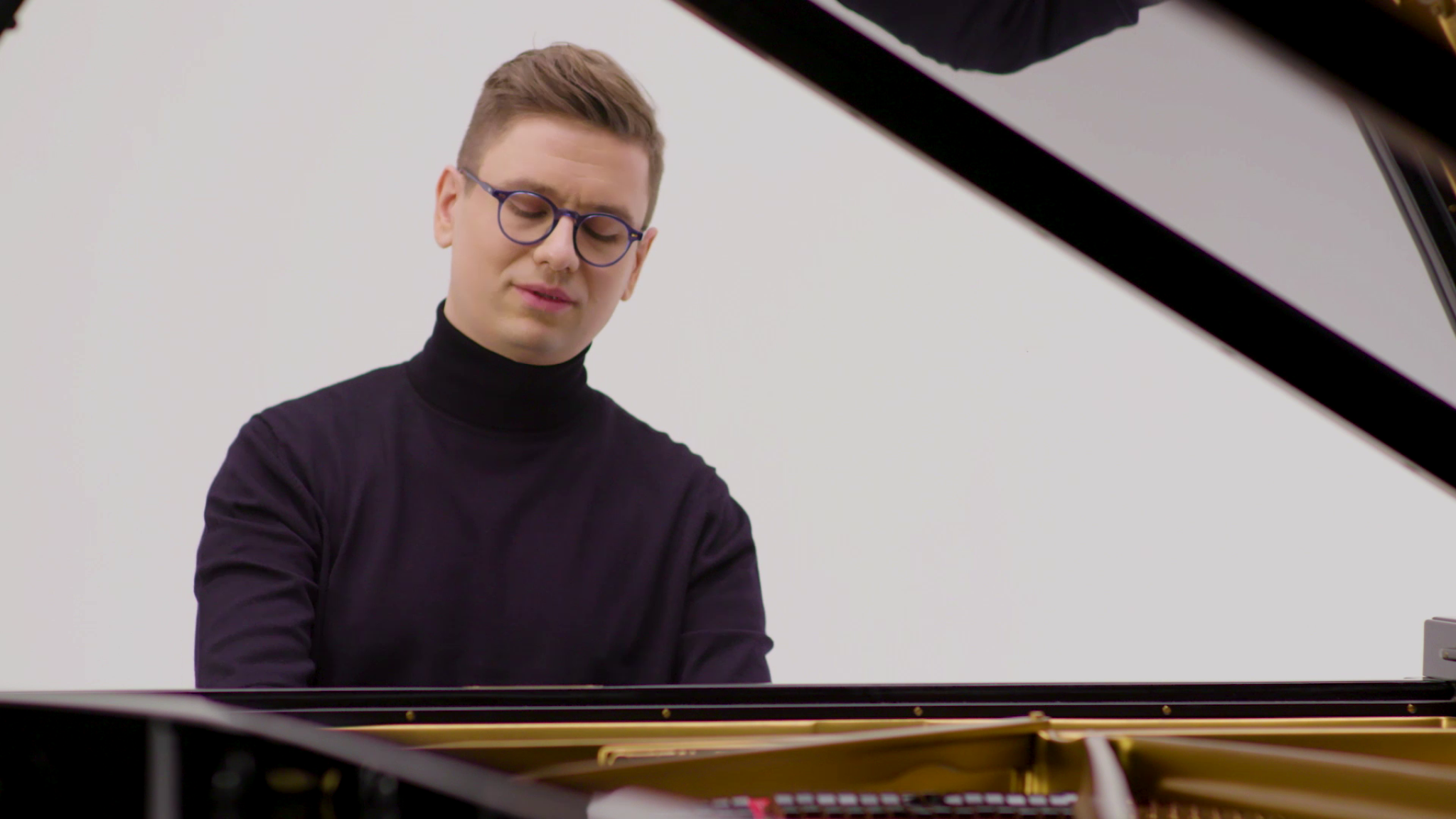 Talk & Play: Debussy: La Damoiselle élue, Poème lyrique: Prélude