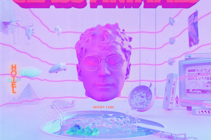 Glass Animals Dreamland