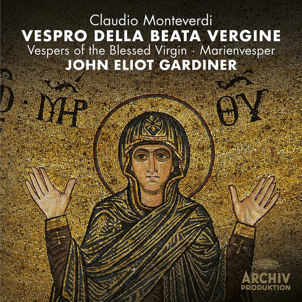 その他 Vespers of Blessed Virgin/ [Blu-ray] Vespers of Blessed Virgin/ [Blu-ray]
