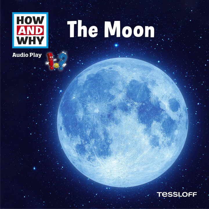 how and why - the moon 