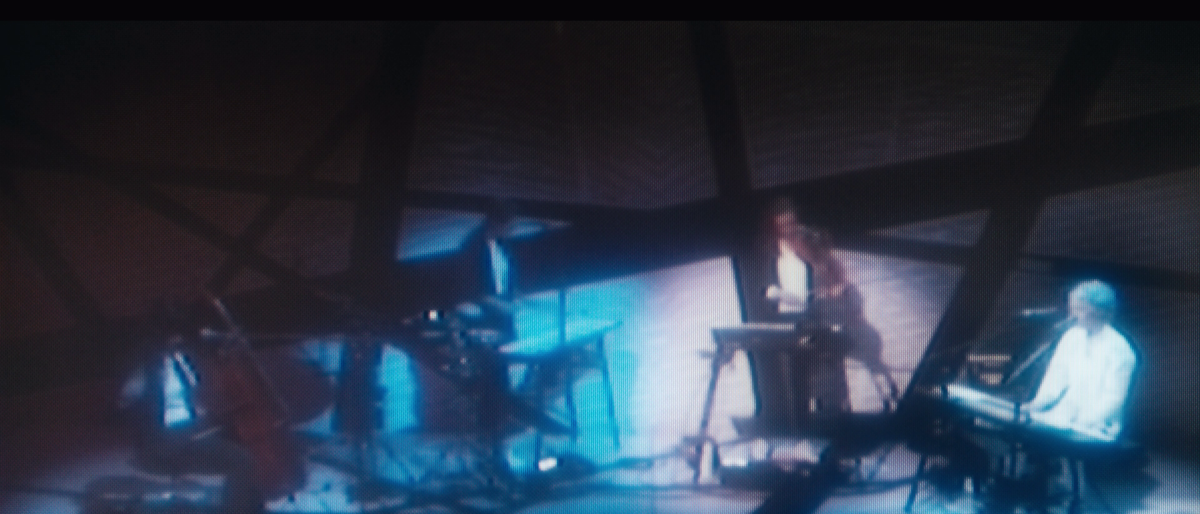 Camera's Rolling (Live from National Sawdust, Brooklyn, NY)
