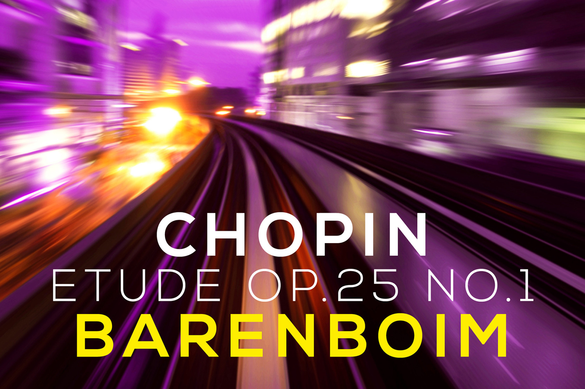 Musical Moment - Daniel Barenboim