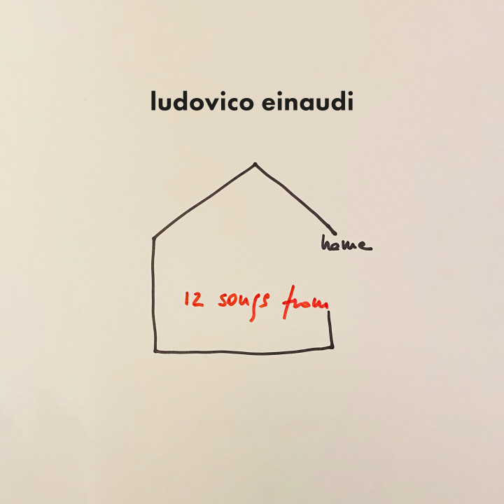 12 songs from home - Ludovico Einaudi