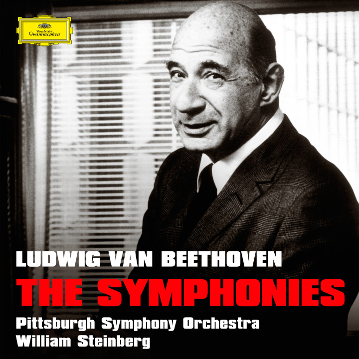 Ludwig van Beethoven: The Symphonies - William Steinberg