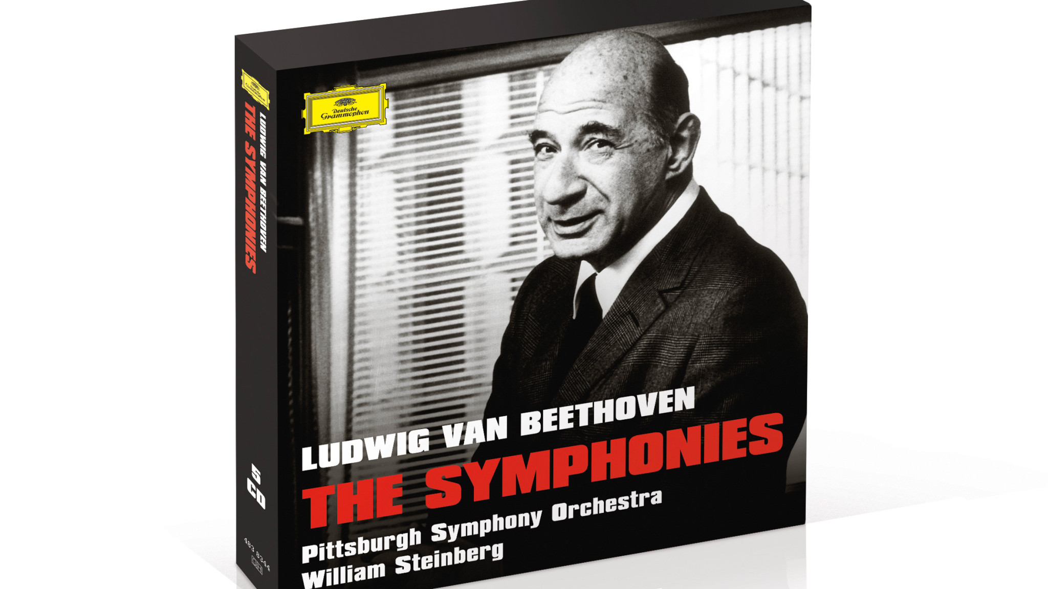 Musikalische und klangtechnische Offenbarung – William Steinbergs Zyklus sämtlicher Beethoven-Sinfonien