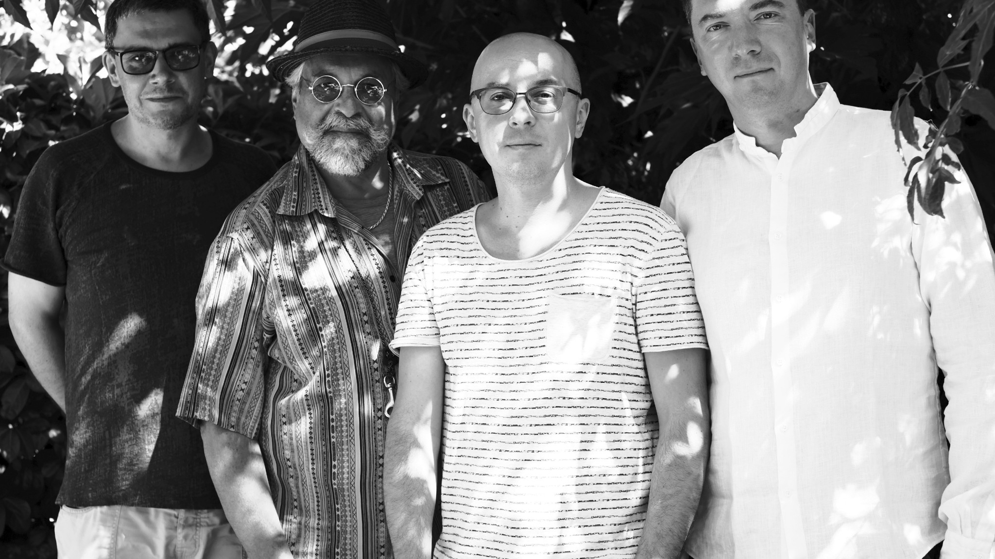 Slawomir Kurkiewicz, Joe Lovano, Marcin Wasilewski, Michal Miskiewicz