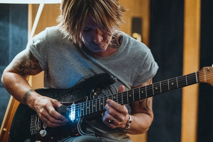 Keith Urban NL