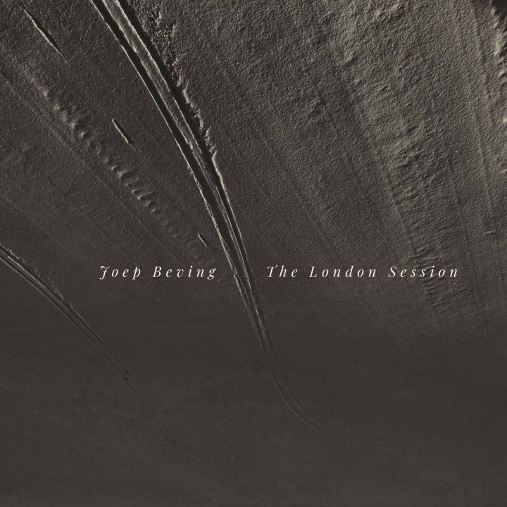 Beving The London Session Cover