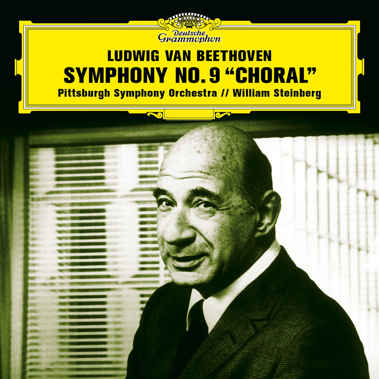 BEETHOVEN Symphony No. 9 / Steinberg | Deutsche Grammophon