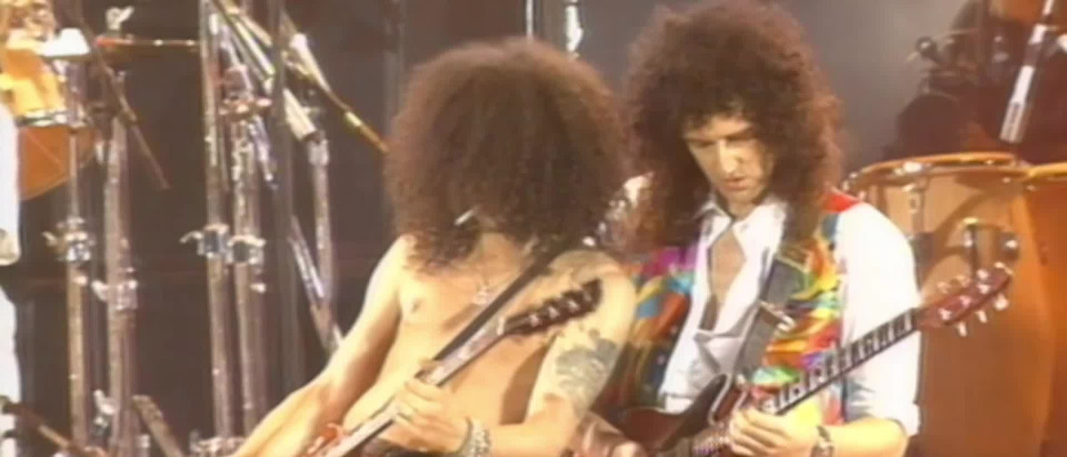 The Freddie Mercury Tribute Concert Trailer