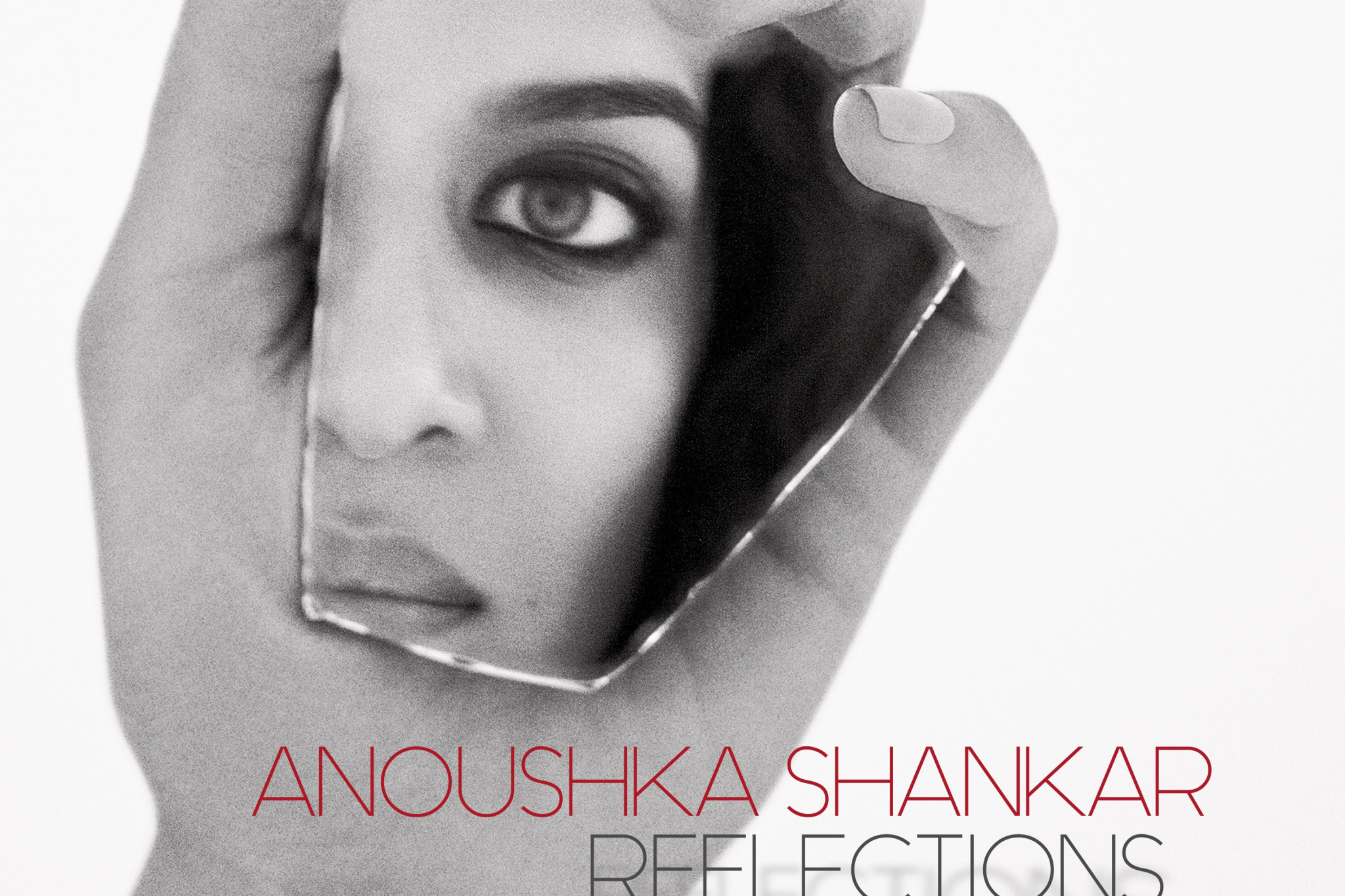 Anoushka Shankar - Reflections cover
