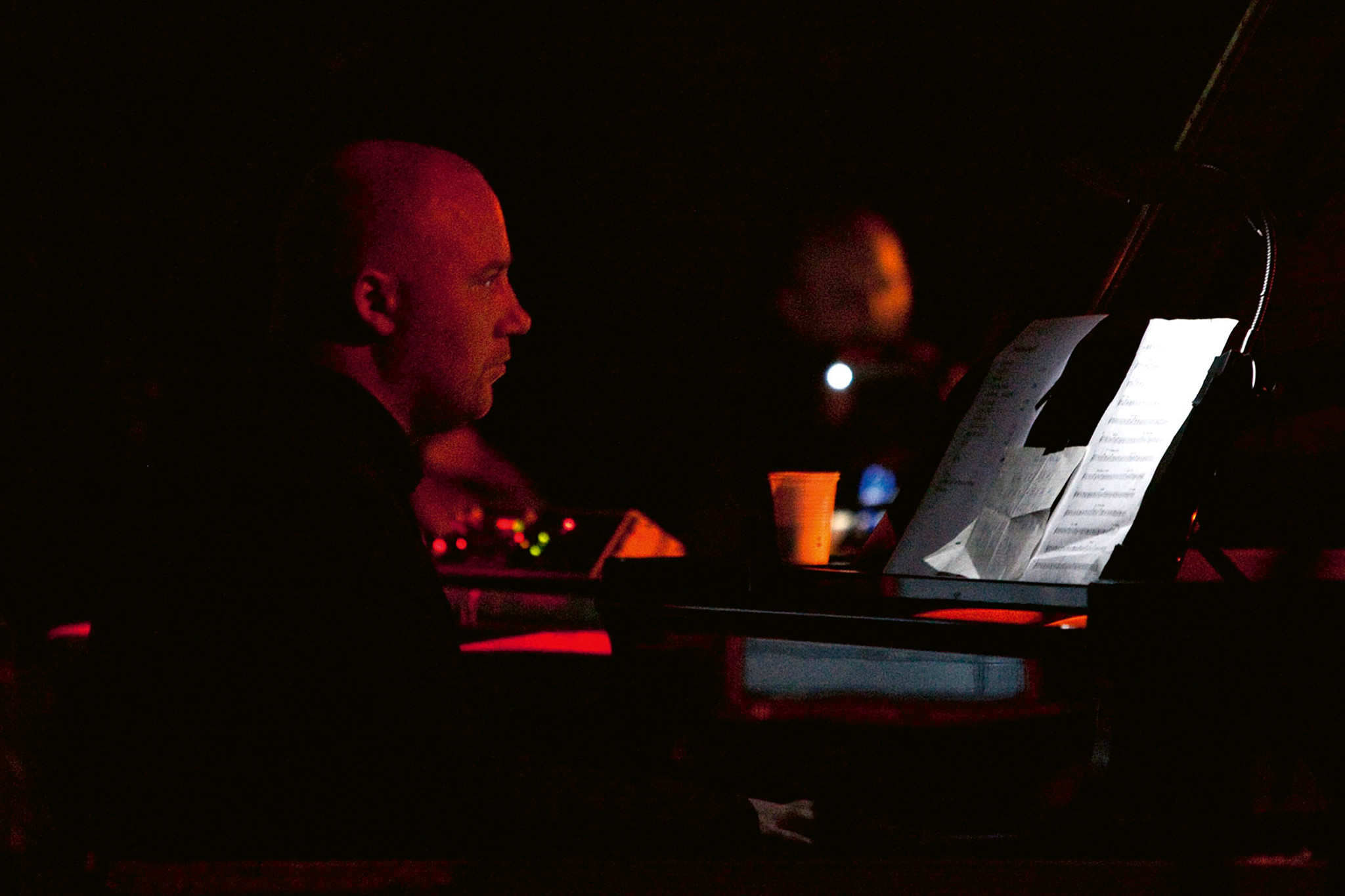 Johann Johannson Retrospective I