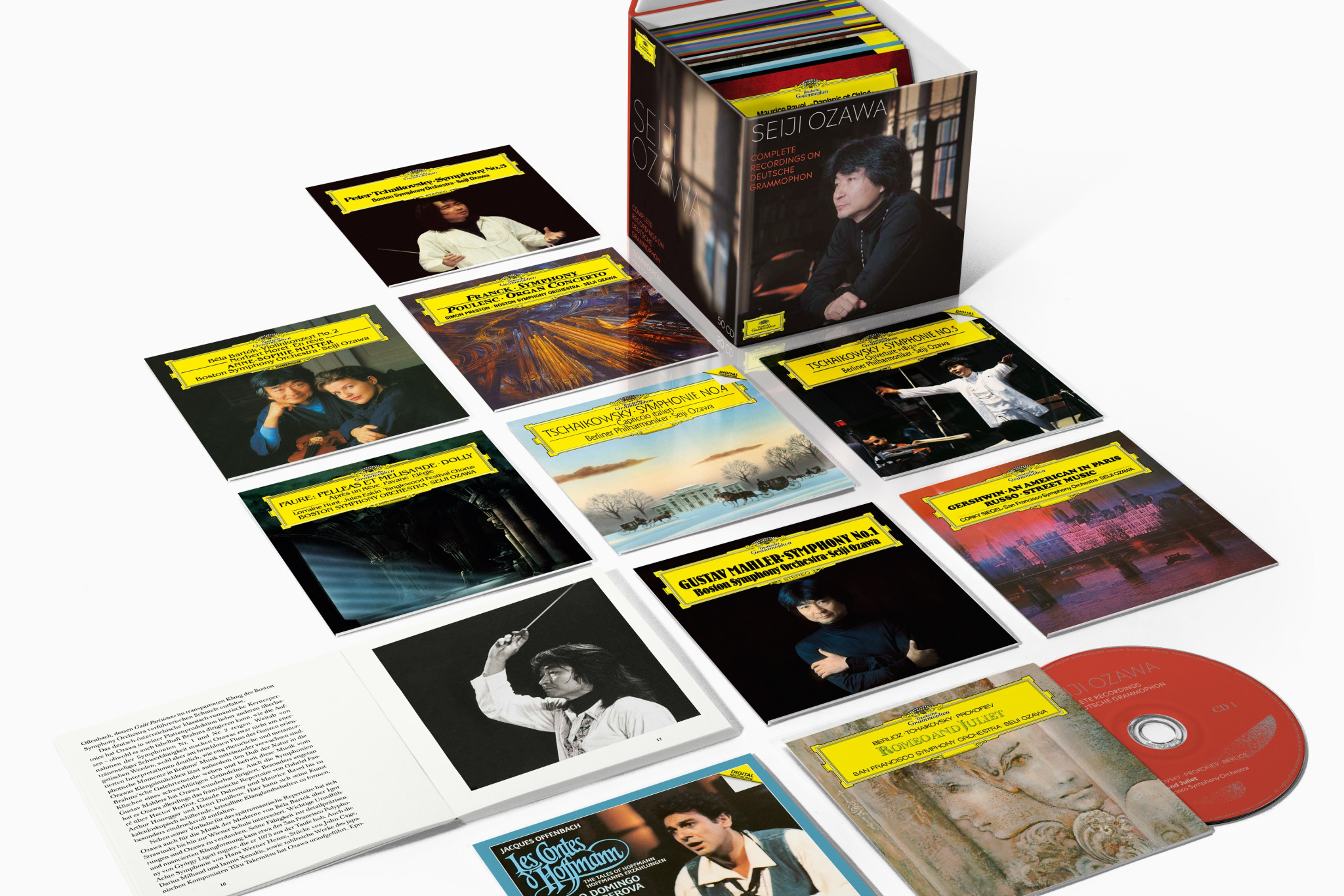 Ozawa_Complete_DG_Recordings 