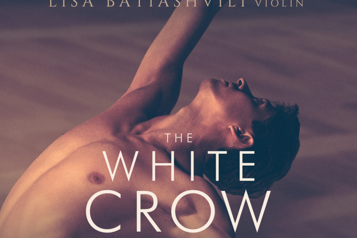 The White Crow cover