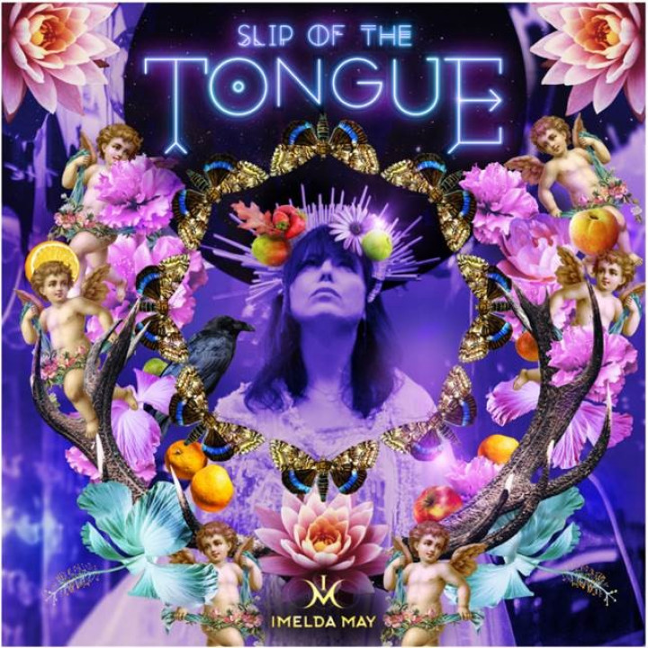 Imelda May - Slip Of The Tongue (EP)