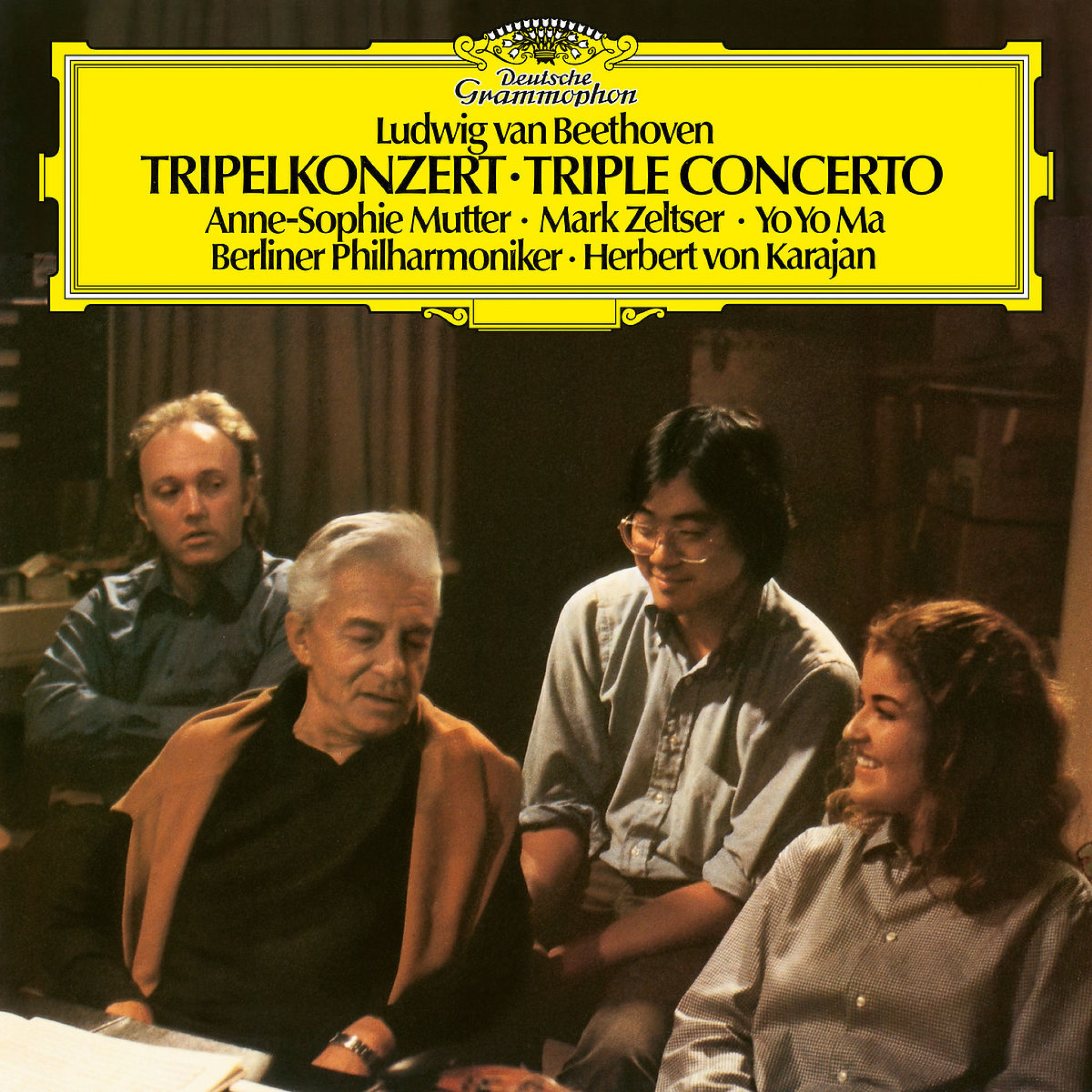 Beethoven: Triple Concerto