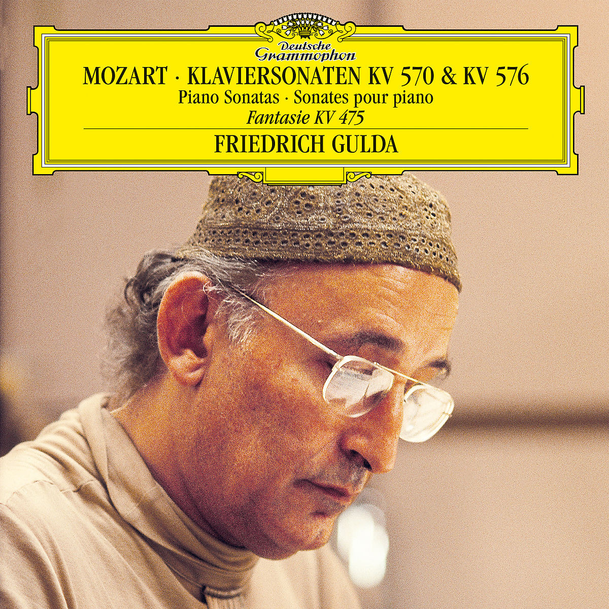 Friedrich Gulda | Musik | Mozart: Piano Sonatas
