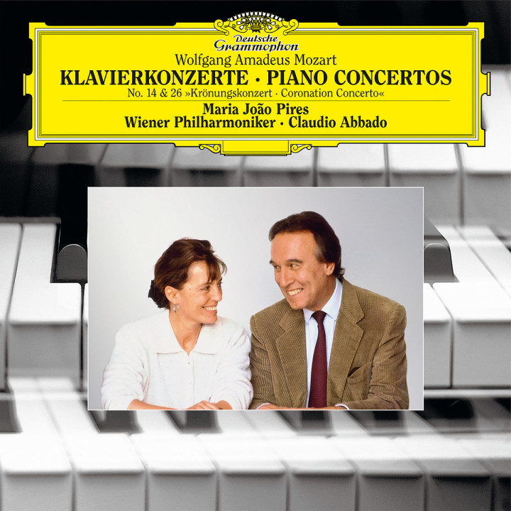 Mozart: Piano Concertos Nos. 14 & 26