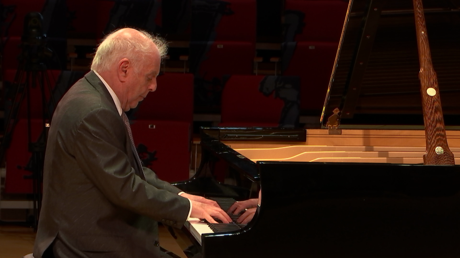 Daniel Barenboim – Chopin: Étude Op. 25 Nr. 1 In As-Dur (Live Aus Dem ...