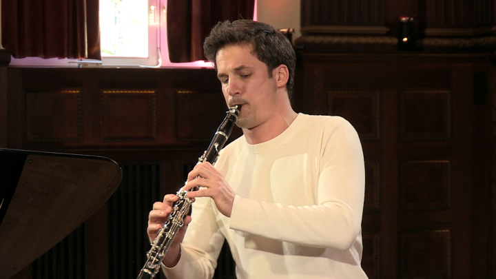 Mendelssohn: Lieder ohne Worte, Op. 67, Nr. 5 (mit Julien Quentin) (Arr. Ottensamer)