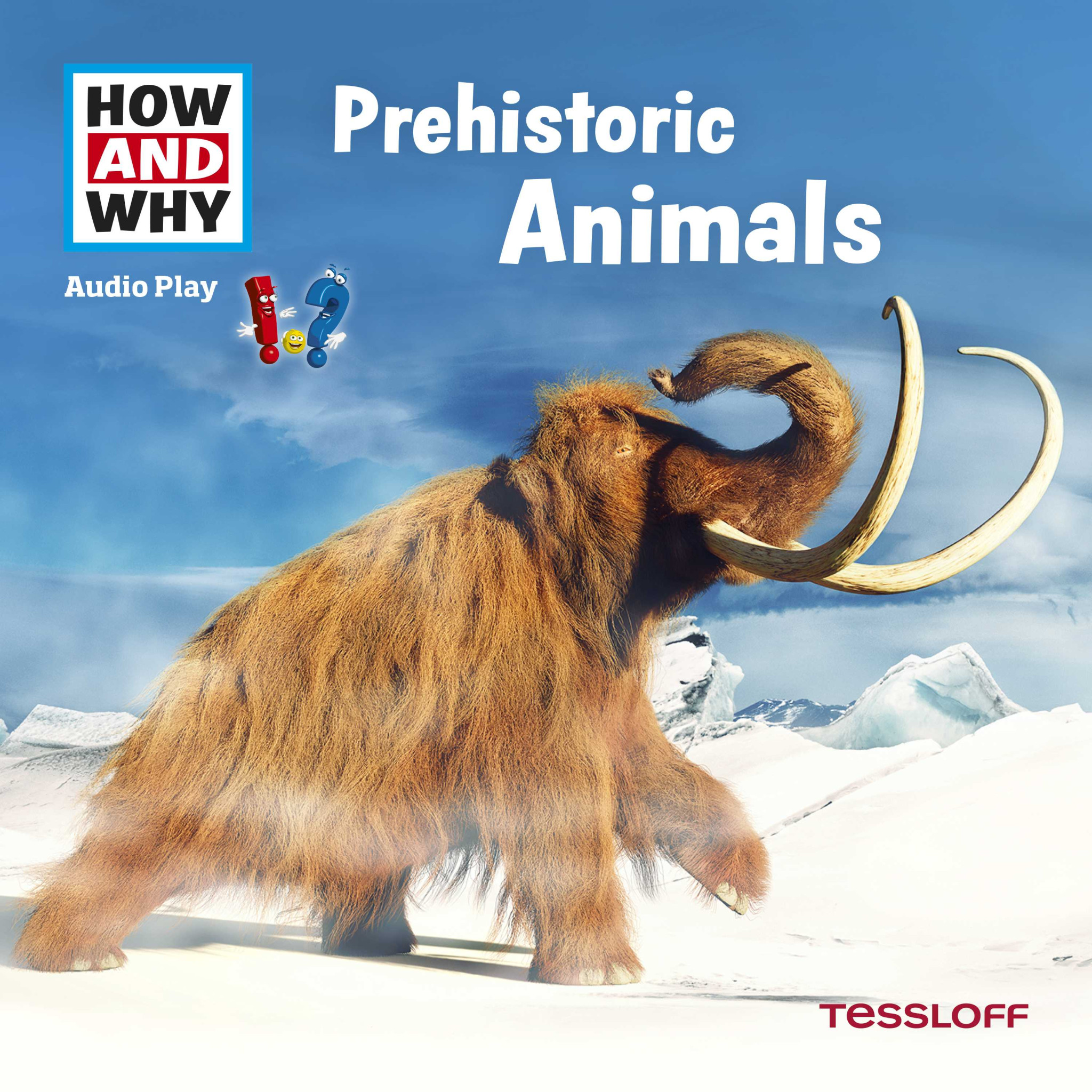HOW AND WHY Prehistoric Animals