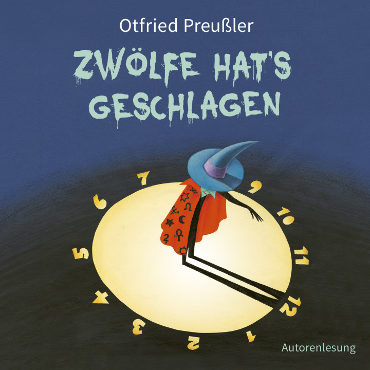 Otfried Preussler: Zwölfe hat's geschlagen (Re-Release) - 00602508970504