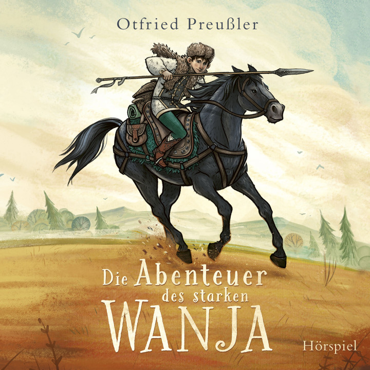Otfried Preußler: Die Abenteuer des starken Wanja - 00602508969911