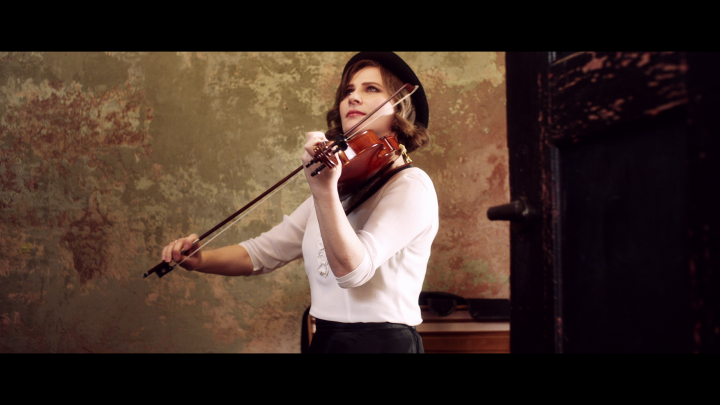 Chaplin/Daniderff: City Memories (Arr. Rachveli)