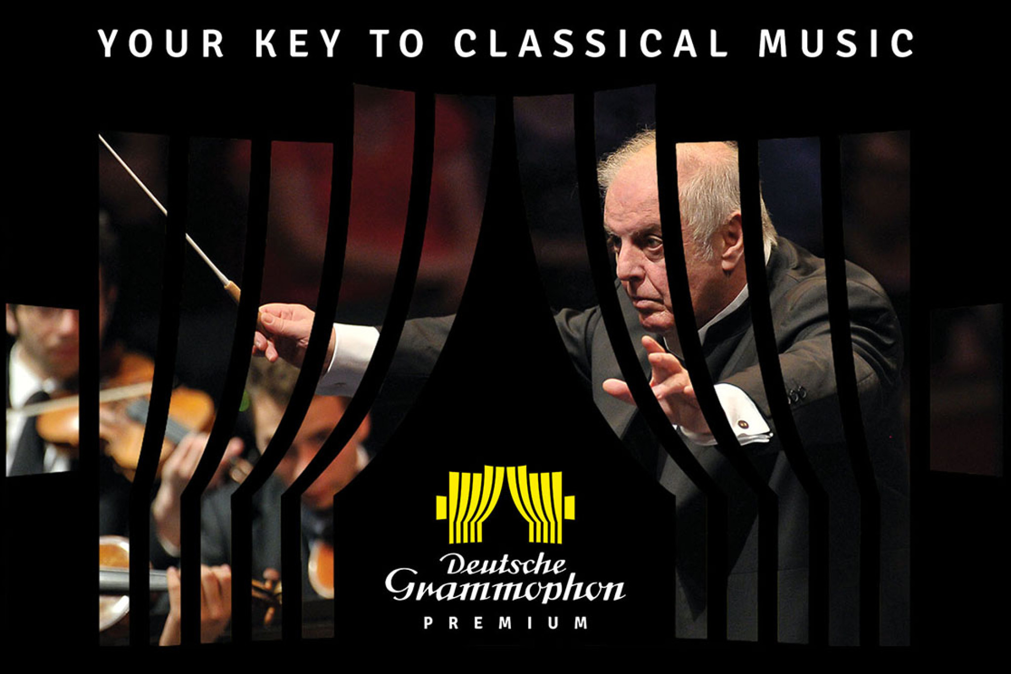 DG Premium Daniel Barenboim
