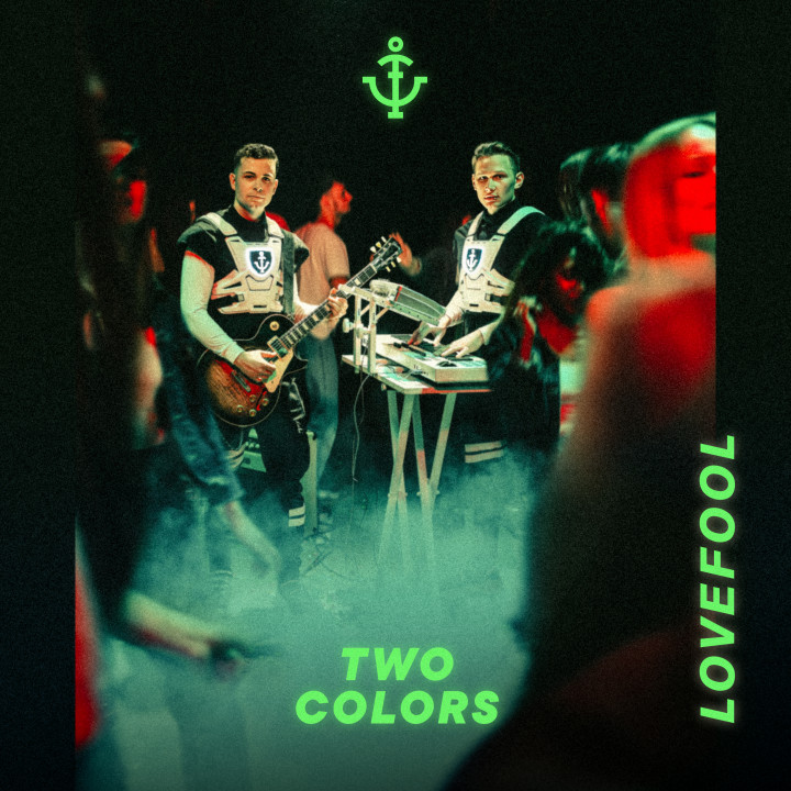 twocolors Lovefool Cover