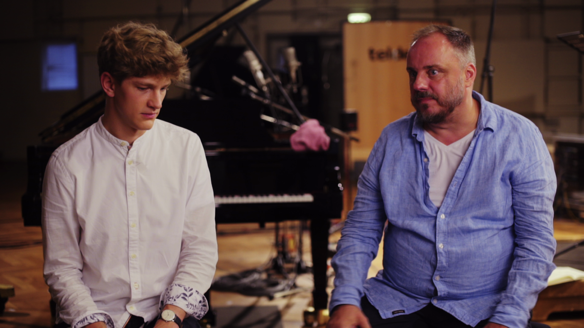 Matthias Goerne & Jan Lisiecki – Beethoven Lieder · Songs (Trailer)