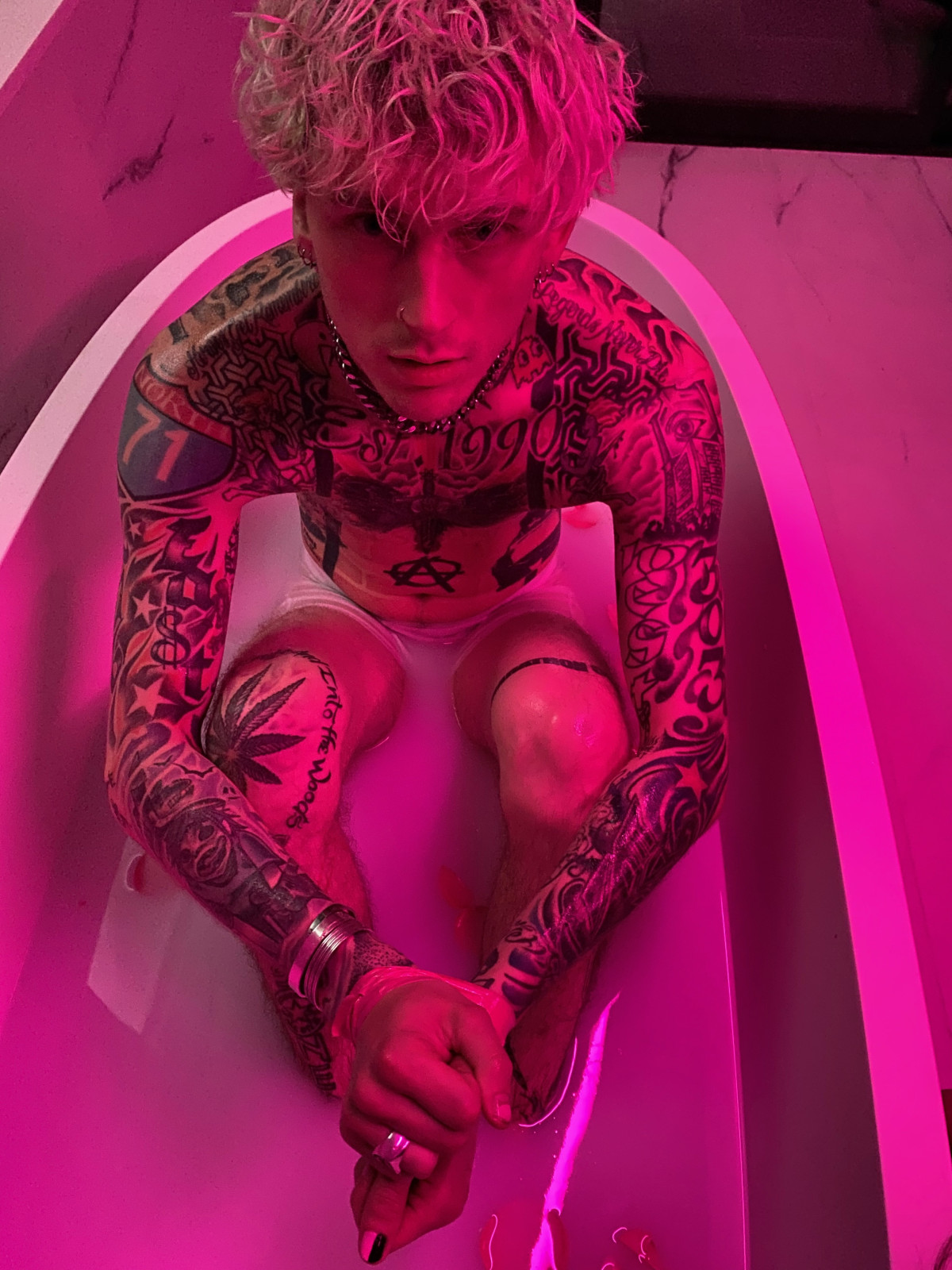 MGK (Machine Gun Kelly) 2020