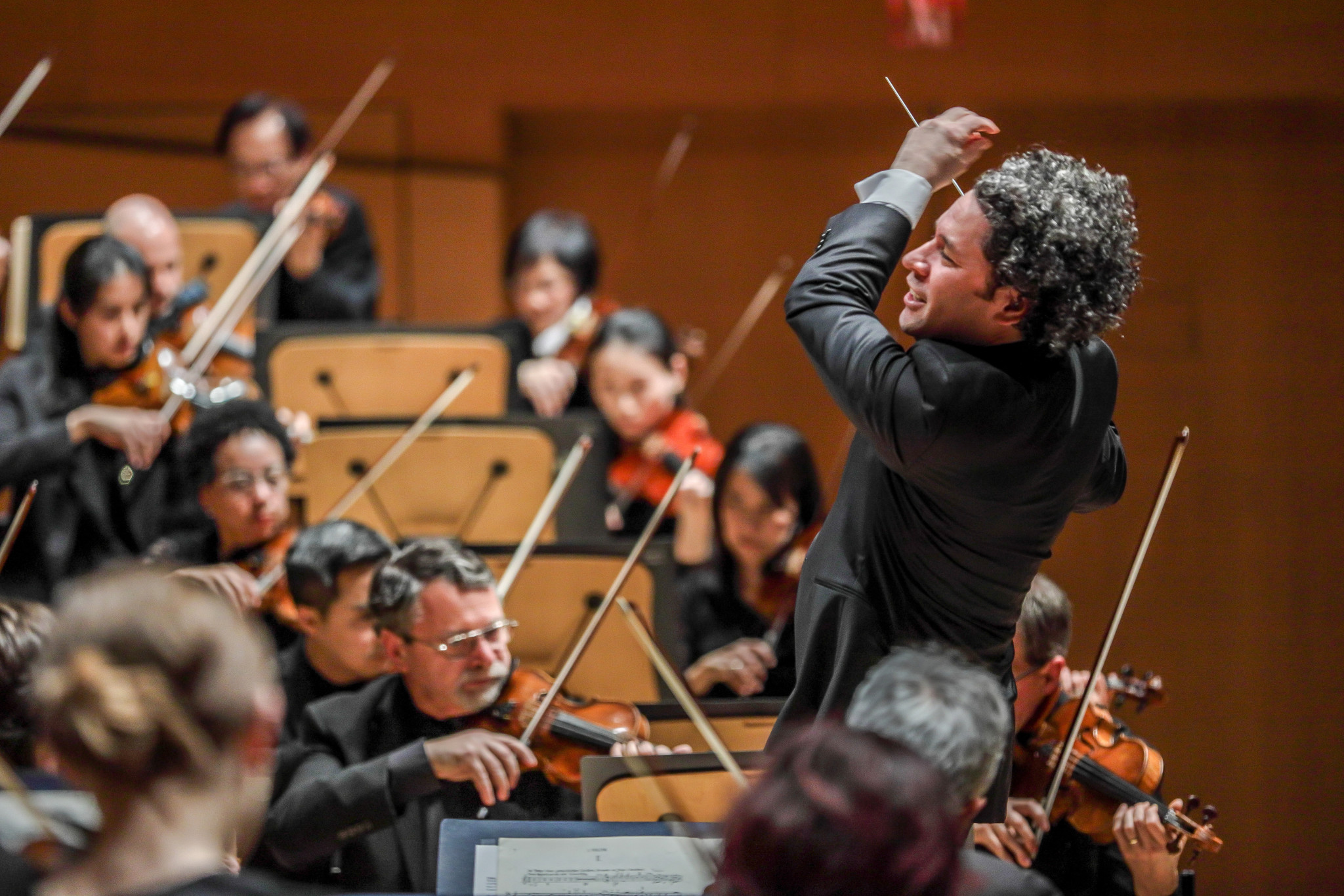 Gustavo Dudamel, LA Phil
