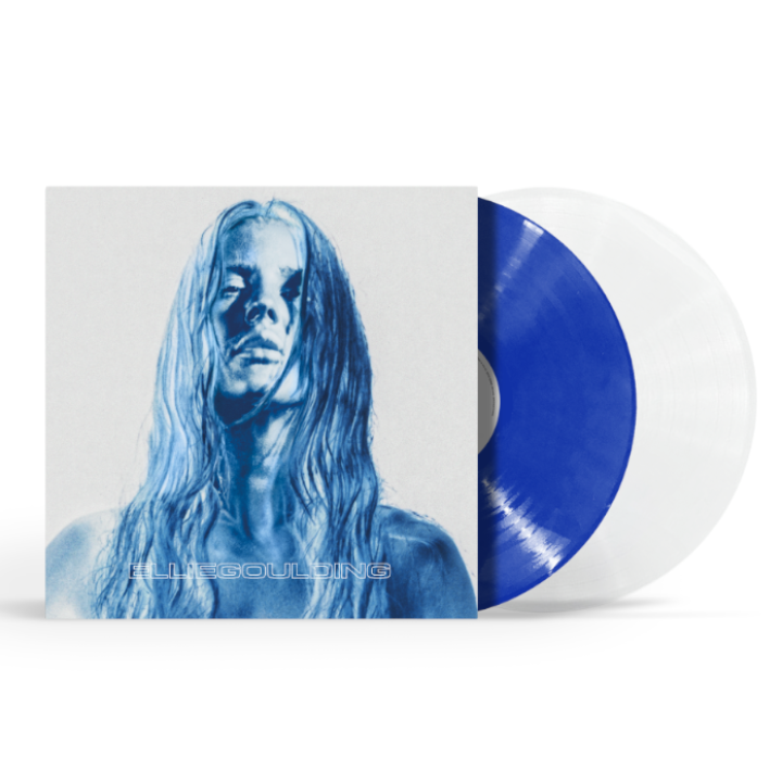 Brightest Blue LP Blue