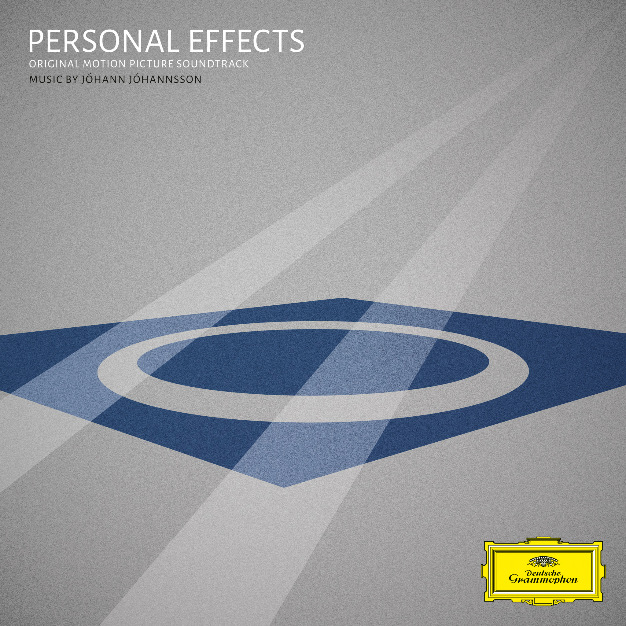 Personal Effects - Jóhann Jóhannsson - eAlbum