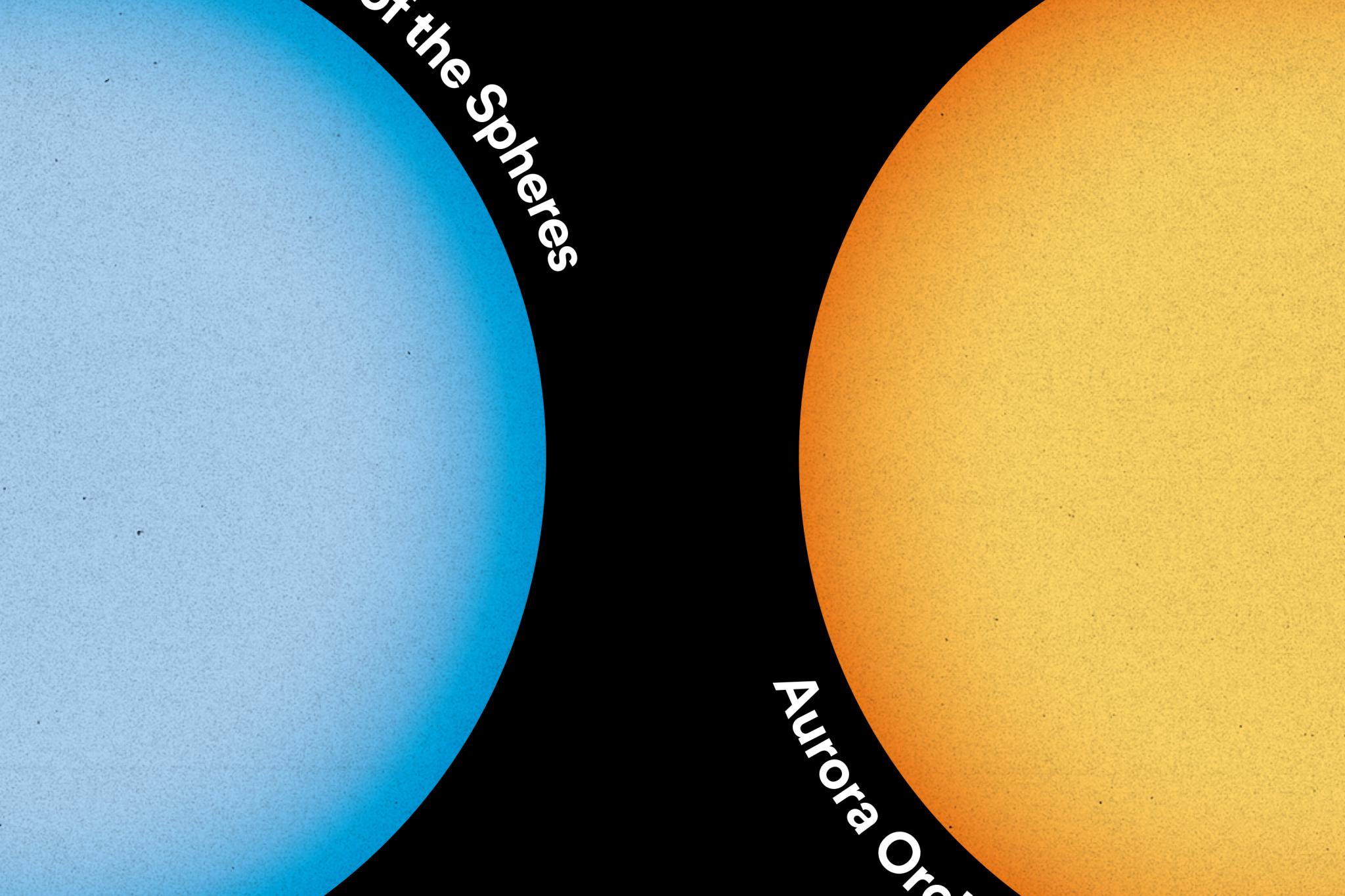 Music of the Spheres - Max Richter, Aurora Orchestra