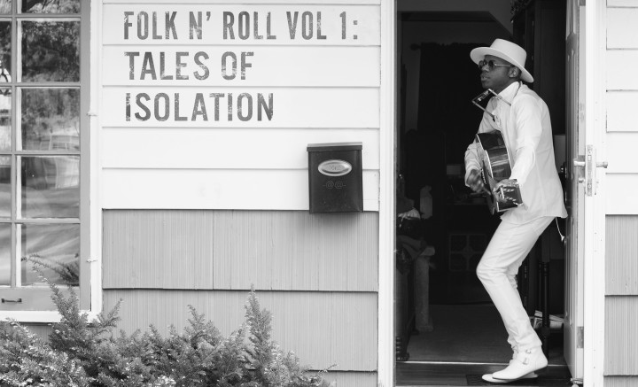 J.S. Ondara - Folk 'N Roll Vol. 1: Tales Of Isolation